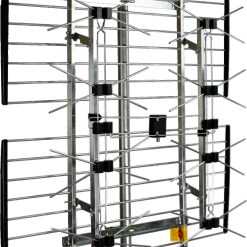 Alternative view of Channel Master CM-4228HD Extremetenna 80 HD Outdoor Antenna, Gray
