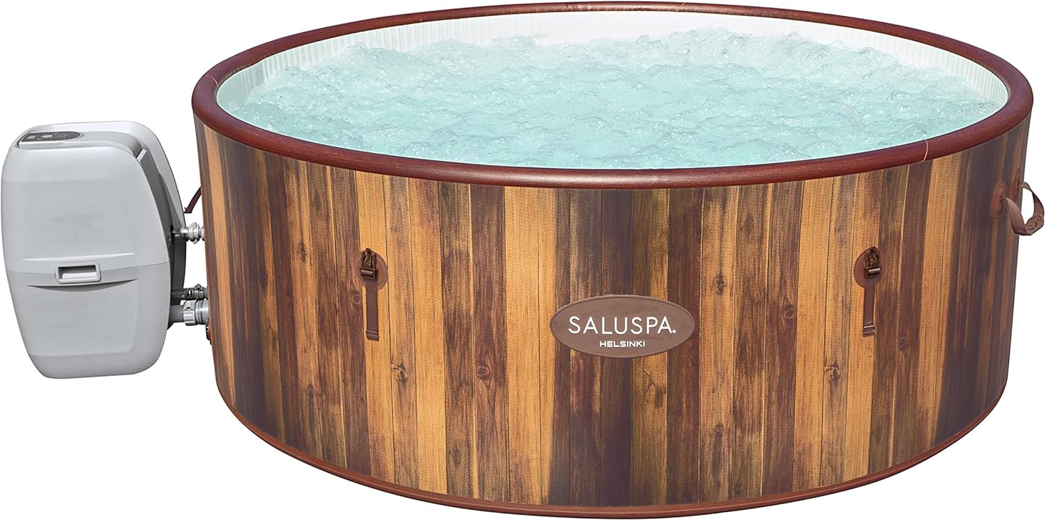 SaluSpa 71 x 26 Helsinki AirJet Inflatable Hot Tub
