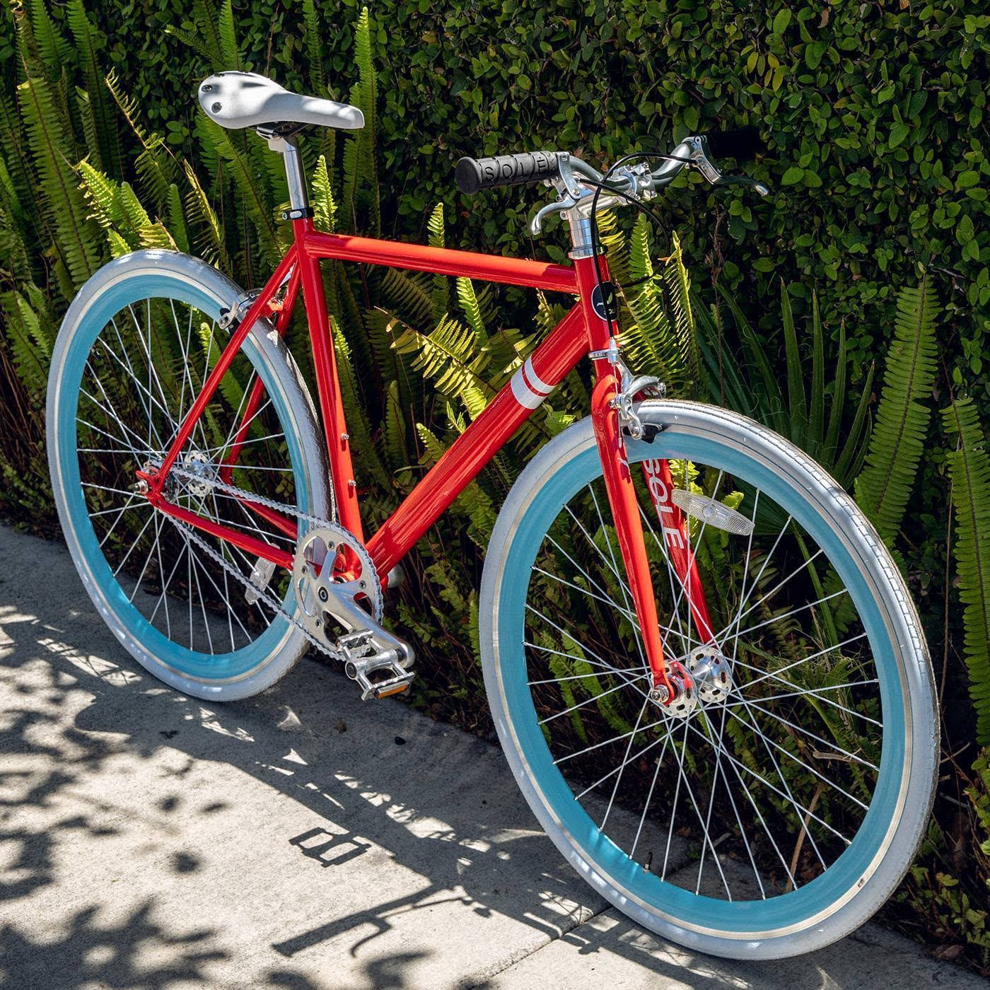 The OFW II – 52cm – Fixed Gear Single Speed Bikes – Sol?? Bicycle Co. - Image 7