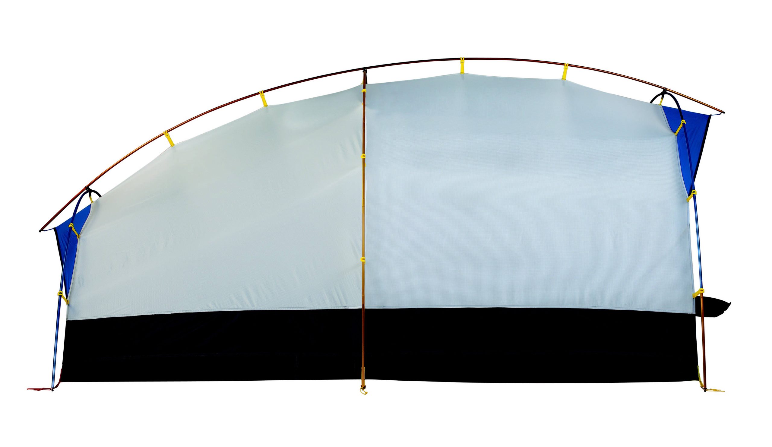 Sierra Designs Convert 2 Tent – 2 Person 4 Seasons-Yellow/Blue - Image 6