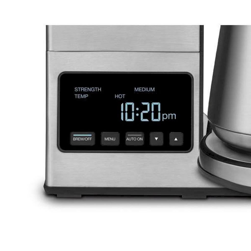 Cuisinart CPO 850 PurePrecision 8 Cup Thermal Pour-Over Coffee Brewer - Image 3