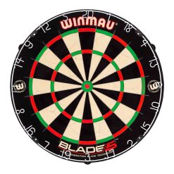 Winmau Blade 5 Bristle Dartboard