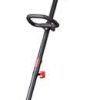 Craftsman WeedWacker Gas Trimmer, 25cc, 2 Cycle Curved Shaft