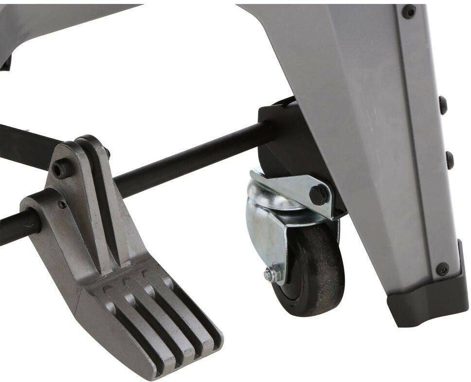Ridgid R4512 10 in. 13-Amp Professional Cast Iron Table Saw - Image 5