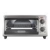 Black & Decker To1322sbd 4-Slice Toaster Oven