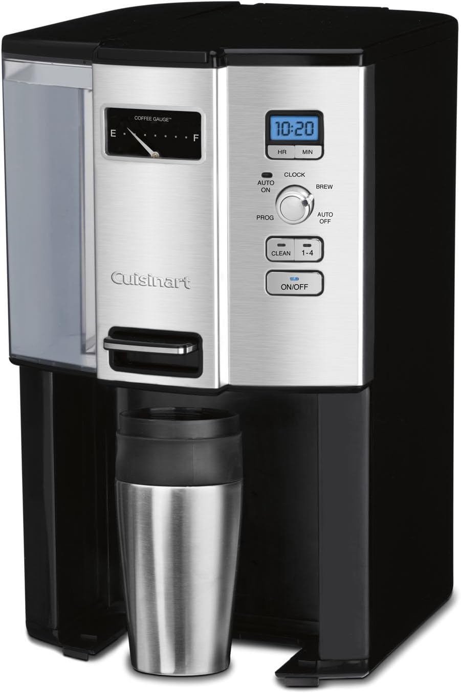 Cuisinart DCC-3000 Coffee-on-Demand 12-Cup Programmable Coffeemaker - Image 4