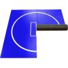DOLLAMUR Wrestling Mat, 10′ x 10′
