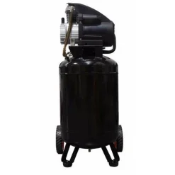 Alternative view of Wen 2202 20-Gallon Oil-Lubricated Portable Vertical Air Compressor