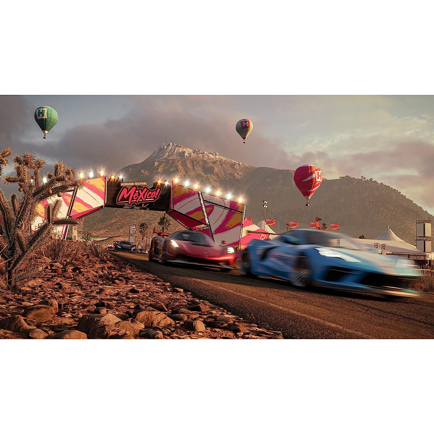Forza Horizon 5: Standard Edition ?C Games Series X & Xbox One One - Image 2