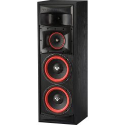 Cerwin-vega XLS-28 Dual 8×22 3-Way Home Audio Floor Tower Speaker