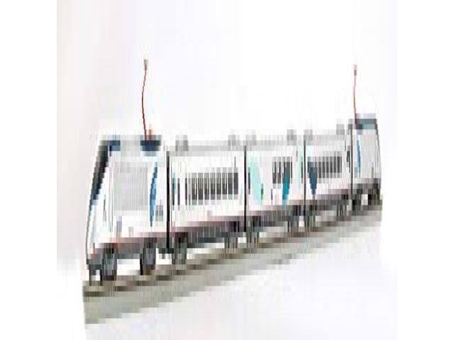 Acela Train Set – DCC – Amtrak – HO Scale | Bachmann Industries - Image 4