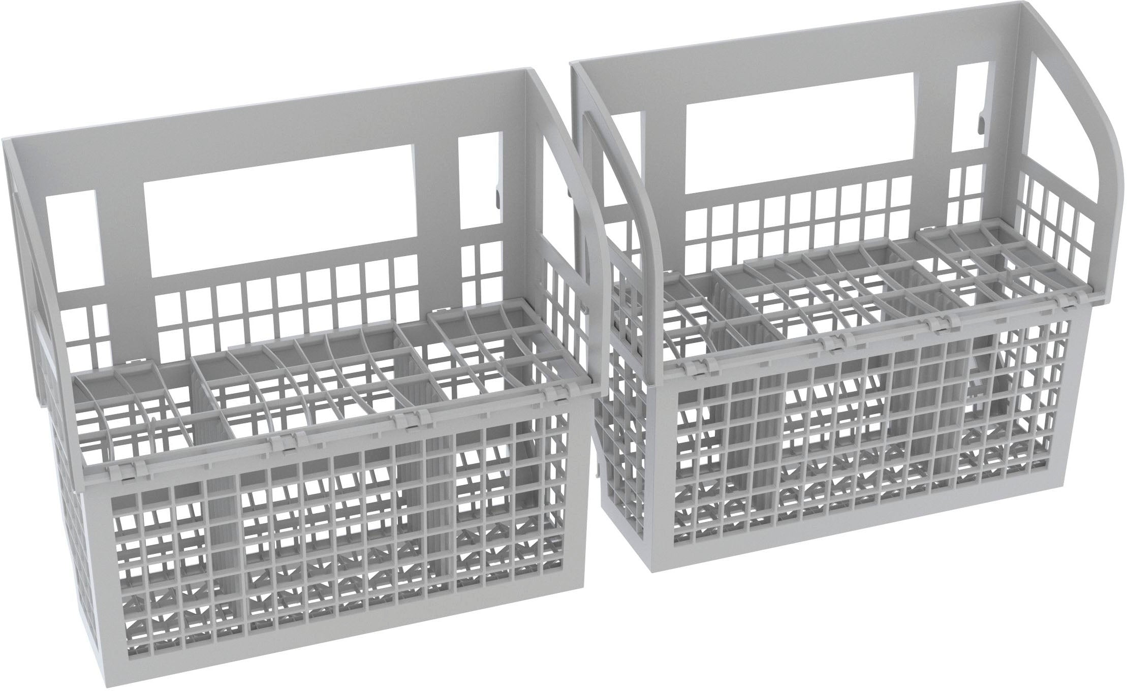 Bosch – 800 Series 24 Top Control Built-In Dishwasher with CrystalDry, Stainless Steel Tub, 3rd Rack, 42 dBa – Stainless steel - Image 11